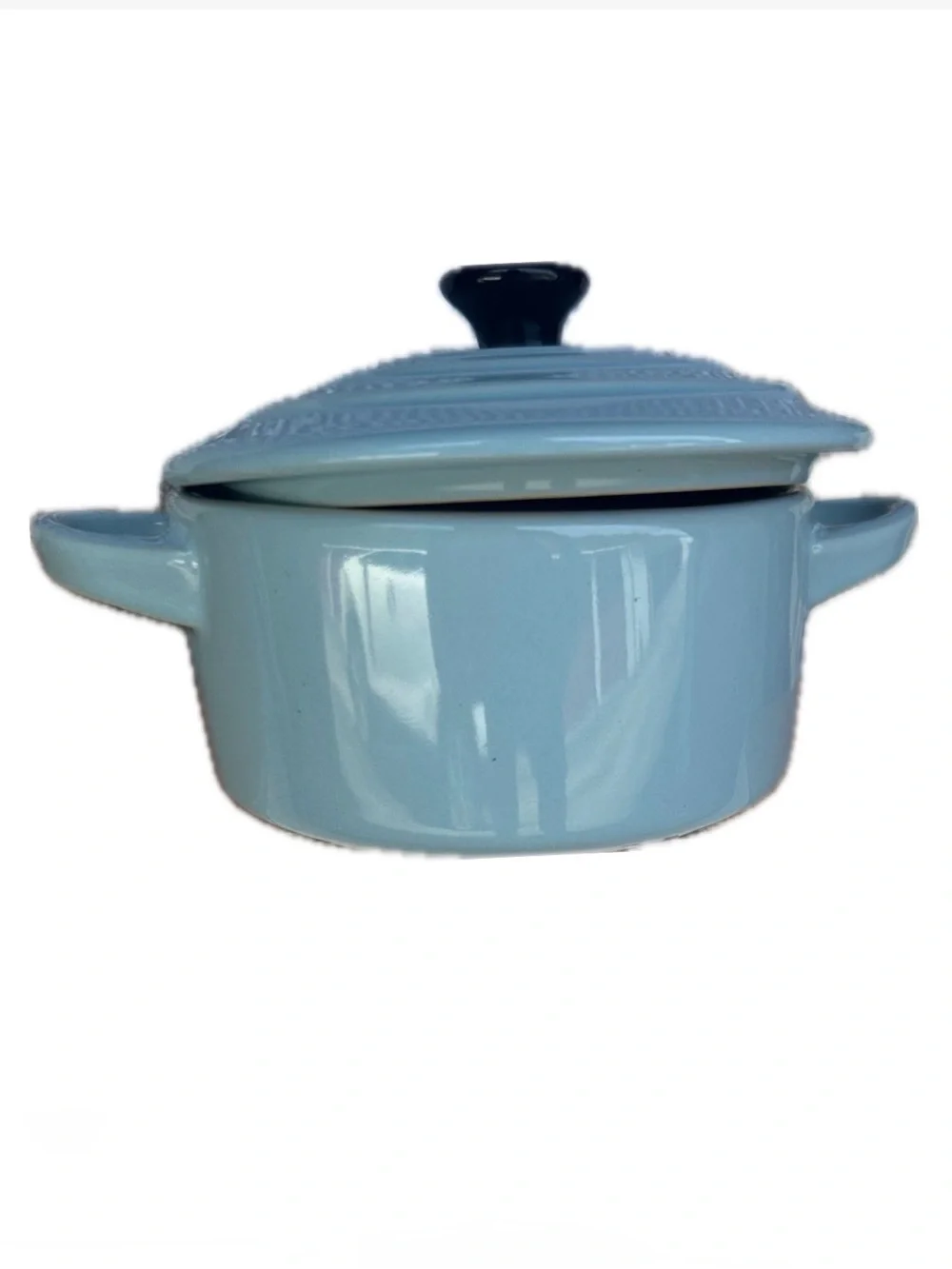 Le Creuset Stoneware Mini Cocotte 8oz / 250ml
